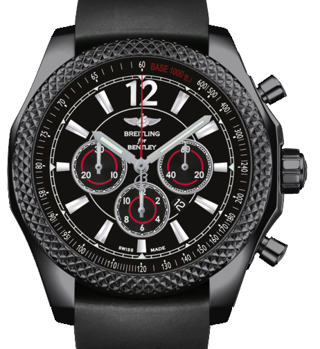 Breitling Bentley Barnato 42 Midnight Carbon M4139024 / BB85-217S-M18D.2 watches for men